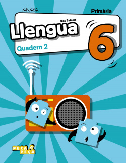 QUADERN LLENGUA 2-6EPRIMARIA. PEÇA A PEÇA 2019