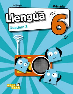 QUADERN LLENGUA 3-6E.PRIMARIA. PEÇA A PEÇA 2019