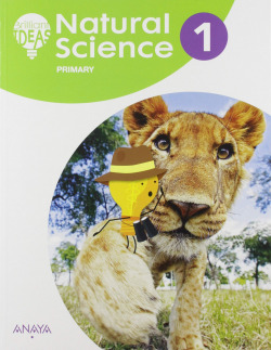 PACK NATURAL + SOCIAL SCIENCE 1ºPRIMARIA. +STARTER + BRILLIANT BIOGRAPHIES. MADRID 2019