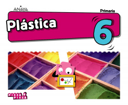 PLASTICA 6ºPRIMARIA PIEZA A PIEZA ANDALUCIA