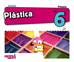 PLASTICA 6ºPRIMARIA PIEZA A PIEZA