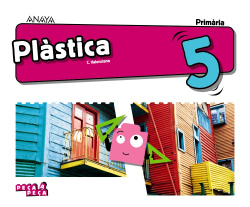 PLASTICA 5E PRIMARIA PEçA A PEça VALENCIA