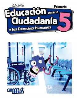 EDUCACIÓN PARA LA CIUDADANIA Y LOS DERECHOS HUMANOS 5º PRIMARIA ANDALUCIA