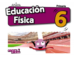 EDUCACIÓN FÍSICA 6ºPRIMARIA PIEZA A PIEZA ANDALUCIA