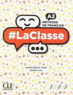 LA CLASSE A2. 1ºBACHILLERATO. LIVRE DE L'ÈLÈVE 2019