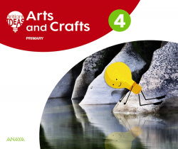 ARTS AND CRAFTS 4ºPRIMARIA. BRILLIANT IDEAS 2019