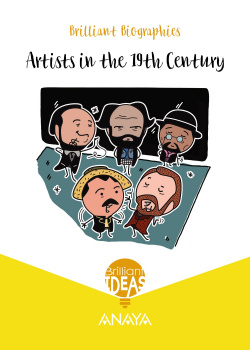 ARTS IN THE 19TH CENTURY. BRILLIANT BIOGRAPHY. 6ºPRIMARIA. BRILLIANT IDEAS 2019