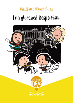 ENLIGHTENED DEPORTISM. BRILLIANT BIOGRAPHY 5ºPRIMARIA. BRILLIANT IDEAS 2019