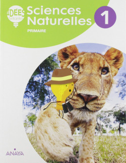 SCIENCES NATURELLES 1. IDEES BRILLANTES. ANDALUCÍA 2019