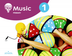 MUSIC 1ºPRIMARIA. BRILLIANT IDEAS. MÚSICA EN INGLÈS. ANDALUCÍA 2019