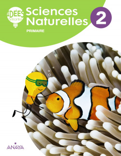 SCIENCES NATURELLES 2. IDEÈS BRILLANTES. ANDALUCÍA 2019