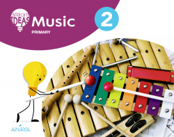 MUSIC 2ºPRIMARIA. BRILLIANT IDEAS. MÚSICA EN INGLÈS. ANDALUCÍA 2019