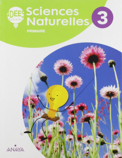 SCIENCES NATURELLES 3. IDEÈS BRILLANTES. ANDALUCÍA 2019