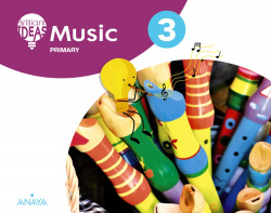 MUSIC 3ºPRIMARIA. BRILLIANT IDEAS. MÚSICA EN INGLÈS. ANDALUCÍA 2019