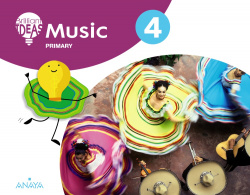 MUSIC 4ºPRIMARIA. BRILLIANT IDEAS. MÚSICA EN INGLÈS. ANDALUCÍA 2019
