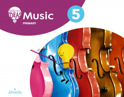 MUSIC 5ºPRIMARIA BRILLIANT IDEAS INGLÈS