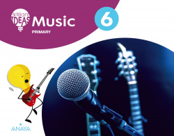 MUSIC 6ºPRIMARIA BRILLIANT IDEAS INGLÈS