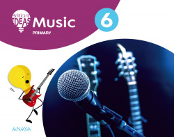 MUSIC 6ºPRIMARIA BRILLANT IDEAS