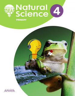 NATURAL SCIENCE 4ºPRIMARIA. BRILLIANT IDEAS 2019