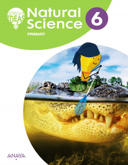 NATURAL SCIENCE 6ºPRIMARIA BRILLIANT IDEAS MADRID