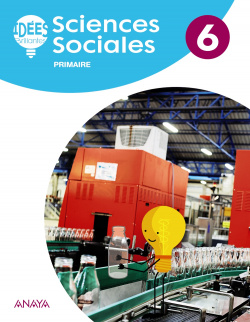 SCIENCES SOCIALES 6ºPRIMARIA IDEÈS BRILLANTES