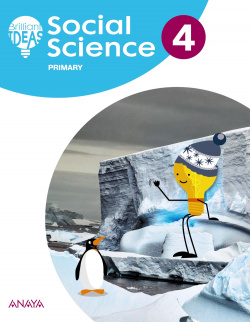 SOCIAL SCIENCE 4ºPRIMARIA. BRILLIANT IDEAS 2019