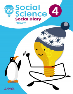 SOCIAL SCIENCE 4ºPRIMARIA. ACTIVITY DIARY. BRILLIANT IDEAS