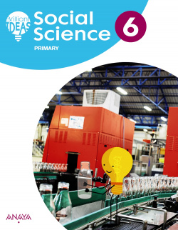 SOCIAL SCIENCE 6ºPRIMARIA BRILLIANT IDEAS MADRID