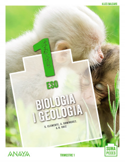 Biologia i Geologia 1.