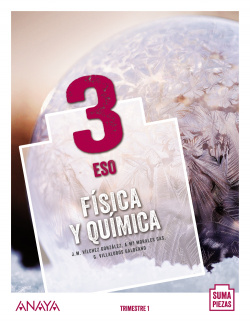 Física y Química 3.