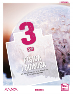 Física i Química 3.