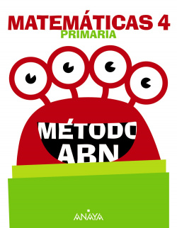 MATEMÁTICAS 4ºPRIMARIA. MÈTODO ABN. ANDALUCÍA 2019
