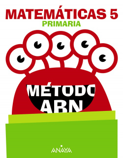 MATEMÁTICAS 5ºPRIMARIA. MÈTODO ABN. ANDALUCÍA 2019
