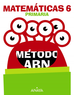 MATEMÁTICAS 6ºPRIMARIA. MÈTODO ABN. ANDALUCÍA 2019