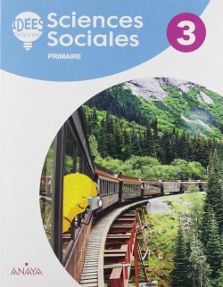 SCIENCES SOCIALES 3. IDEÈS BRILLANTES. ANDALUCÍA 2019