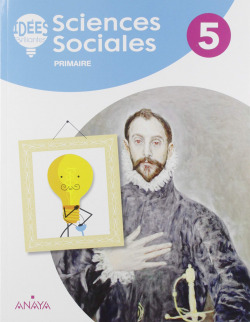 SCIENCES SOCIALES 5. IDÈES BRILLANTES. ANDALUCÍA 2019