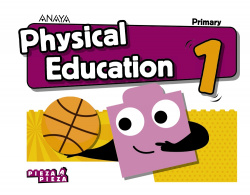 PHYSICAL EDUCATION 1ºPRIMARIA. PIEZA A PIEZA. ANDALUCÍA 2019