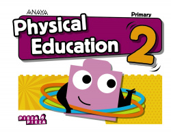 PHYSICAL EDUCATION 2ºPRIMARIA. PIEZA A PIEZA. ANDALUCÍA 2019