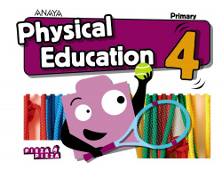 PHYSICAL EDUCATION 4ºPRIMARIA. PIEZA A PIEZA. ANDALUCÍA 2019