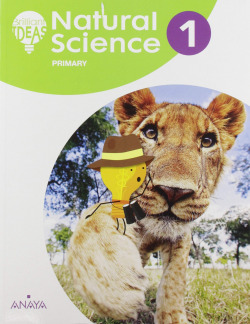 PACK NATURAL SCIENCE 1ºPRIMARIA. PUPIL'S BOOK +IDEAS DE CERCA +BRILLIANT BIOGRAPHY. ANIMALS 2019