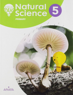 PACK NATURAL SCIENCE 5ºPRIMARIA PUPIL'S BOOK +IDEAS DE CERCA +BRILLIANT IDEAS ELECTRICITY IN OUR HOMES 2019