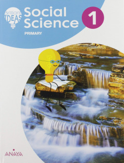 PACK SOCIAL SCIENCE 1ºPRIMARIA PUPIL'S BOOK +IDEAS DE CERCA +BRILLIANT BIOGRAPHY HUMAN RIGHTS 2019