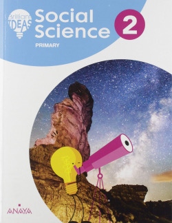 PACK SOCIAL SCIENCE 2ºPRIMARIA PUPIL'S BOOK +IDEAS DE CERCA +BRILLIANT BIOGRAPHY COPERNICUS AND GALILEO 2019