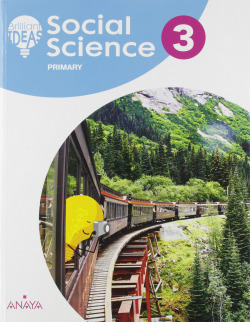 PACK SOCIAL SCIENCE 3ºPRIMARIA PUPIL'S BOOK +IDEAS DE CERCA +BRILLIANT BIOGRAPHY BRAVE WOMEN IN HISTORY 2019