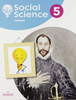 PACK SOCIAL SCIENCE 5ºPRIMARIA PUPIL'S BOOK +IDEAS DE CERCA +THE CATHOLIC MONARCHS AND THE GOLDEN AGE 2019