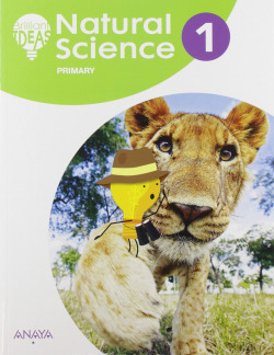 PACK NATURAL SCIENCE 1ºPRIMARIA. +STARTER +BRILLIANT BIOGRAPHY. ANIMALS. MADRID 2019