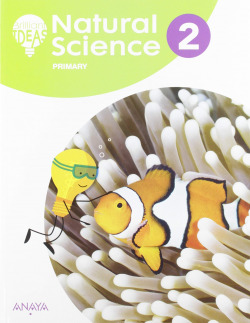 PACK NATURAL SCIENCE 2ºPRIMARIA PUPIL'S BOOK +BRILLIANT BIOGRAPHY JULES VERNE. MADRID 2019