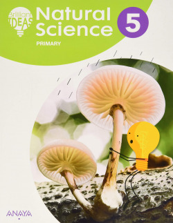 PACK NATURAL SCIENCE 5ºPRIMARIA PUPIL´S + BRILLIANT BIOGRAPHY INVENTORS