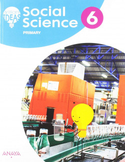 PACK SOCIAL SCIENCE 6ºPRIMARIA PUPIL´S BOOK MADRID BIOGRAPHY ARTISTS IN THE 19TH CENTURY