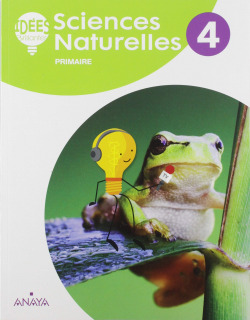 SCIENCES NATURELLES 4. IDEÈS BRILLANTES. ANDALUCÍA 2019